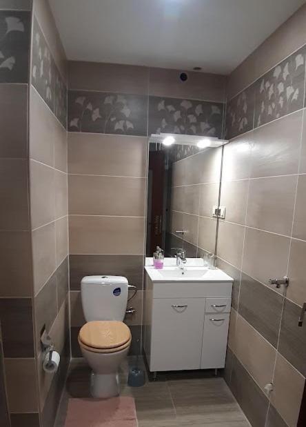 Ferienwohnung Max Liptovský Mikuláš Exterior foto