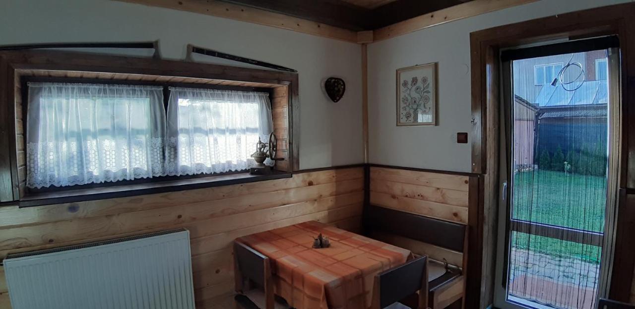 Ferienwohnung Max Liptovský Mikuláš Exterior foto