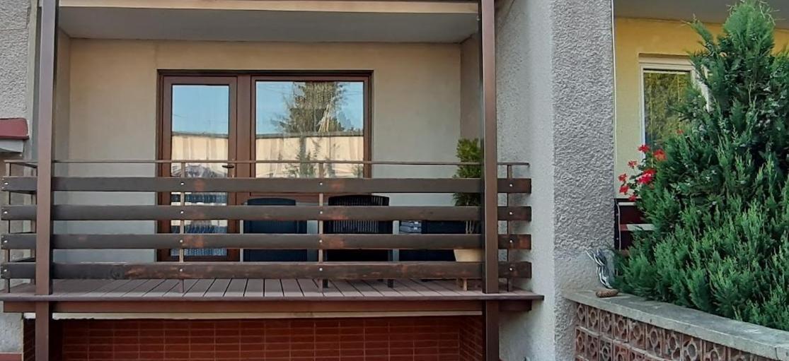 Ferienwohnung Max Liptovský Mikuláš Exterior foto