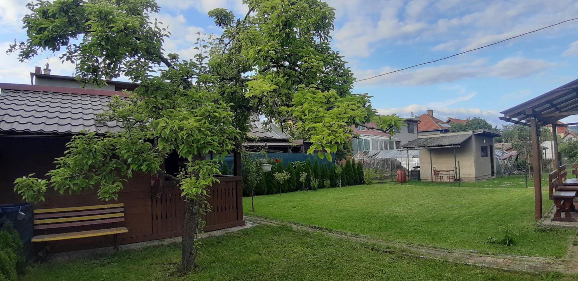 Ferienwohnung Max Liptovský Mikuláš Exterior foto